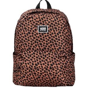VANS
WM OLD SKOOL H20 BACKPACK WMNS
Leopard print
